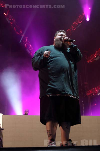 ACTION BRONSON - 2013-07-05 - BELFORT - Presqu'ile du Malsaucy - 